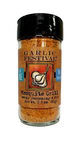 Garlic Festival Foods