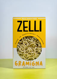 Zelli Pasta