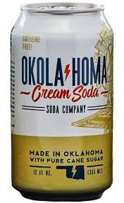 Okola-Homa Soda Co. - LOCAL PICK-UP