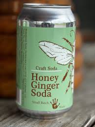 Wehrloom Craft Honey Sodas (LOCAL PICK-UP ONLY)