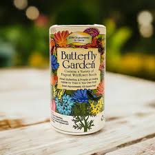 Garden Seed Shakers & Grow Cans