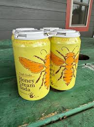 Wehrloom Craft Honey Sodas (LOCAL PICK-UP ONLY)