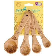 Measuring Cups & Spoons