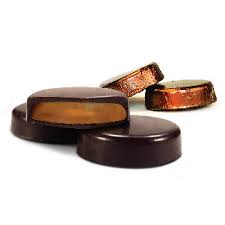 Dark Chocolate Honey Patties