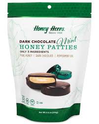 Dark Chocolate Honey Patties