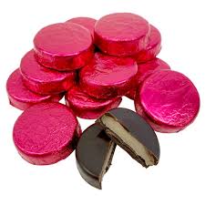 Dark Chocolate Honey Patties