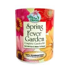 Garden Seed Shakers & Grow Cans