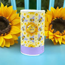 Garden Seed Shakers & Grow Cans