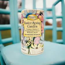 Garden Seed Shakers & Grow Cans