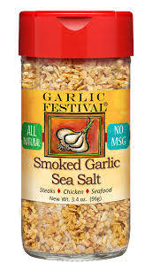 Garlic Festival Foods