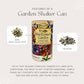Garden Seed Shakers & Grow Cans