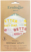 Ecologie Beeswax Wraps