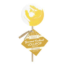 Gourmet Lollipops