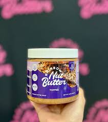 Rainbow Nut Butter