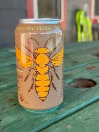 Wehrloom Craft Honey Sodas (LOCAL PICK-UP ONLY)