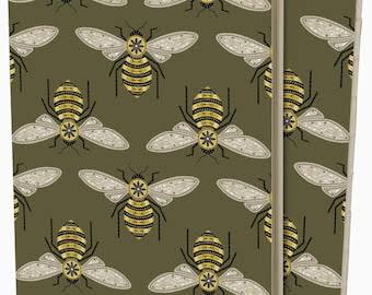 Green Bees Notebook