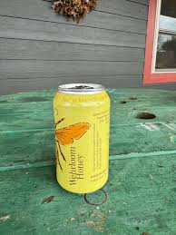 Wehrloom Craft Honey Sodas (LOCAL PICK-UP ONLY)