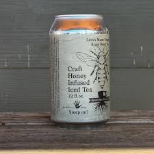 Wehrloom Craft Honey Sodas (LOCAL PICK-UP ONLY)