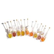 Gourmet Honey Spoons