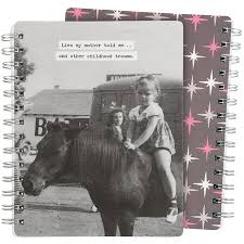 Lies My Mother Told Me Spiral Notebook