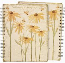 Find Bee-uty Spiral Notebook