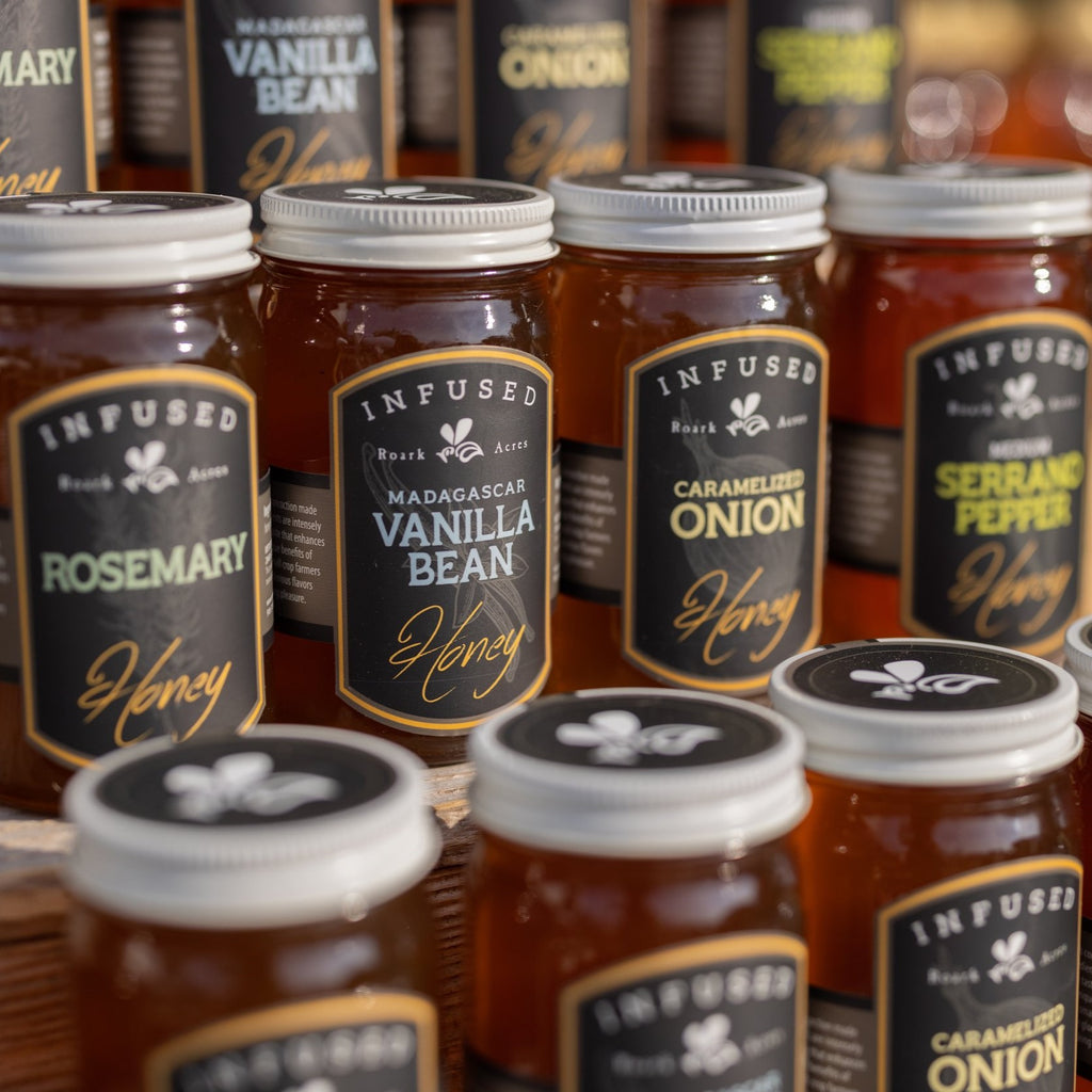 Infused Honey