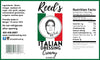 Reed's Italian Dressing