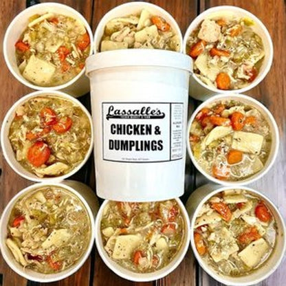 Lassalle's (LOCAL PICK-UP ONLY)