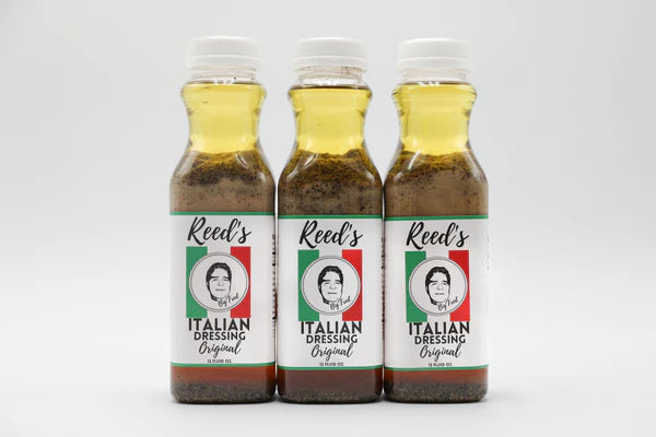 Reed's Italian Dressing