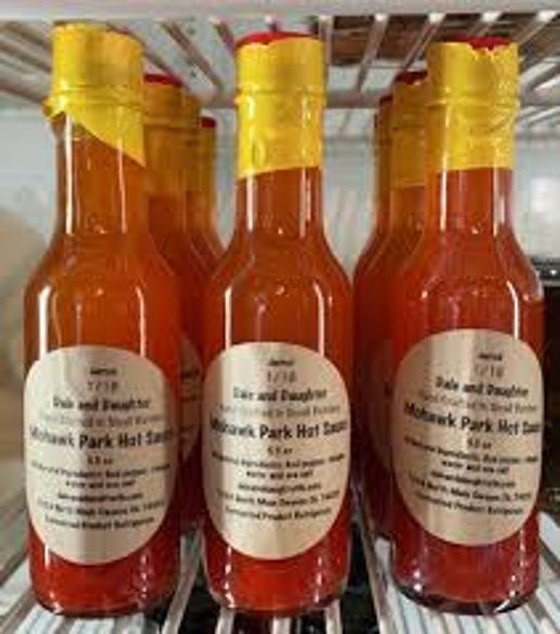 Dale & Daughter (LOCAL PICK-UP ONLY)