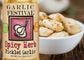 Garlic Festival Foods