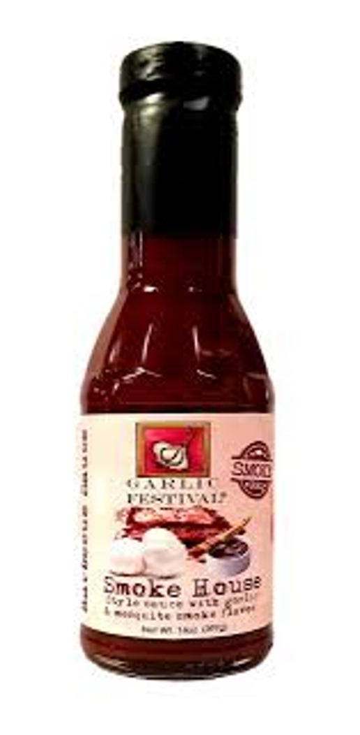 Garlic Festival Foods