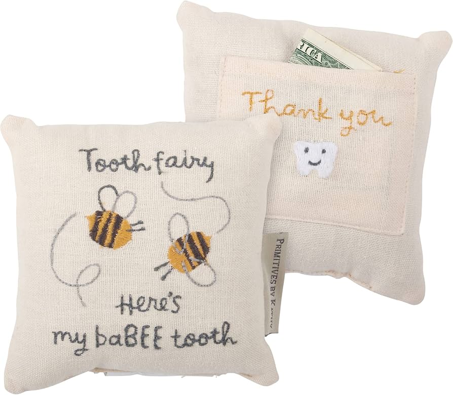 Tooth Fairy Pillow