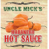 Uncle Mick's Habanero Hot Sauce