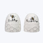 Ceramic Bee Salt & Pepper Shaker Sets