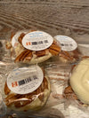 Honeymoons - Pecan Dark/Milk/White.