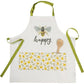 Bee Inspired Aprons - Various.