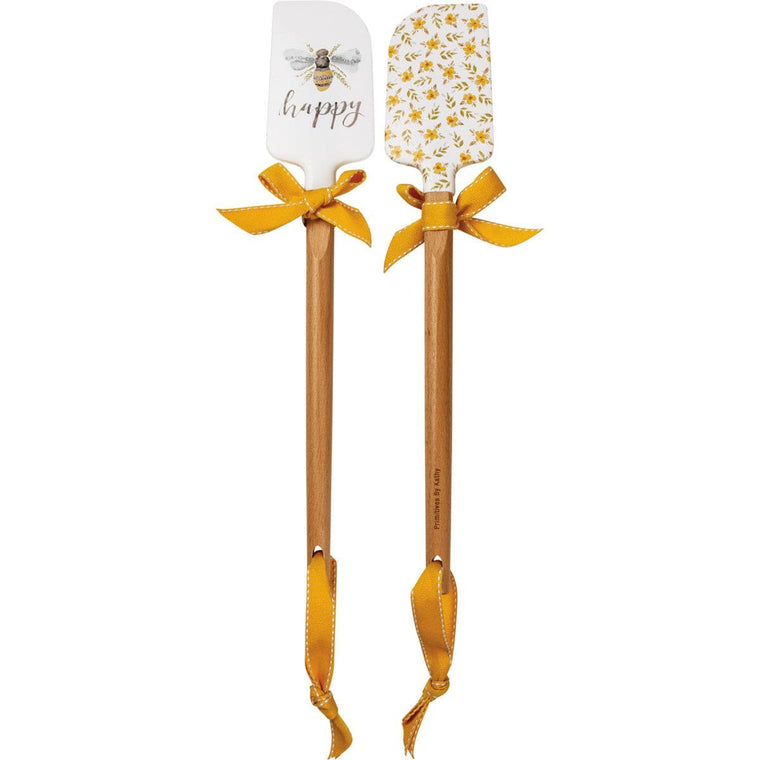 Bee Spatulas.