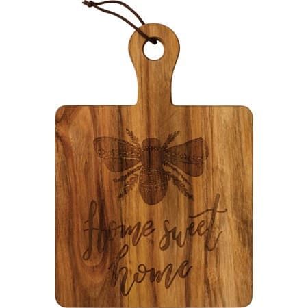 "Home Sweet Home" Cutting Board.