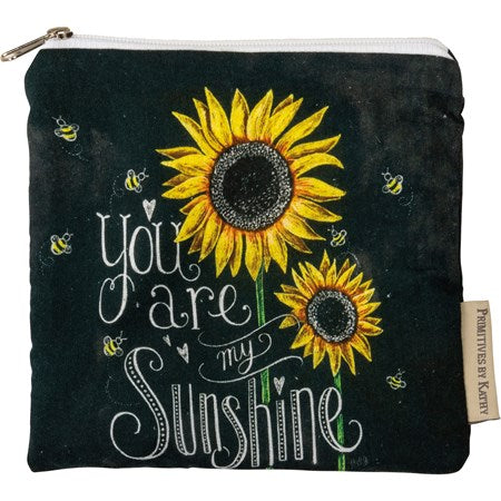 Totes / Bags / Zipper pouches / Sacks.