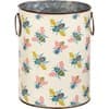 Bee Planters/Metal Buckets.