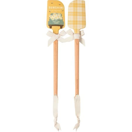 Bee Spatulas.