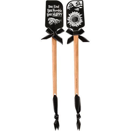 Bee Spatulas.