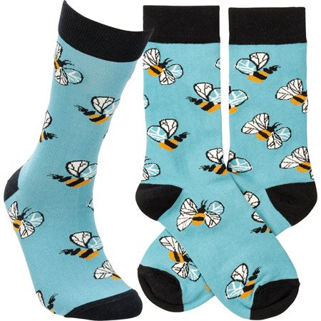 Socks.