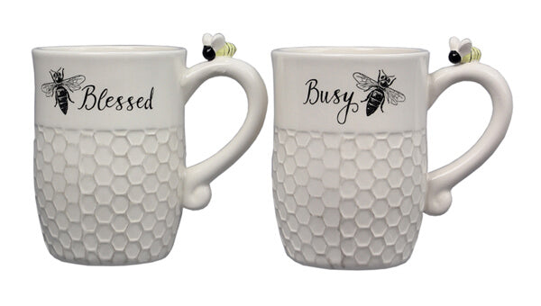 MUGS - Assorted.