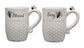 MUGS - Assorted.