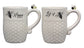 MUGS - Assorted.