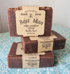 "Best Man" Honey Soap.