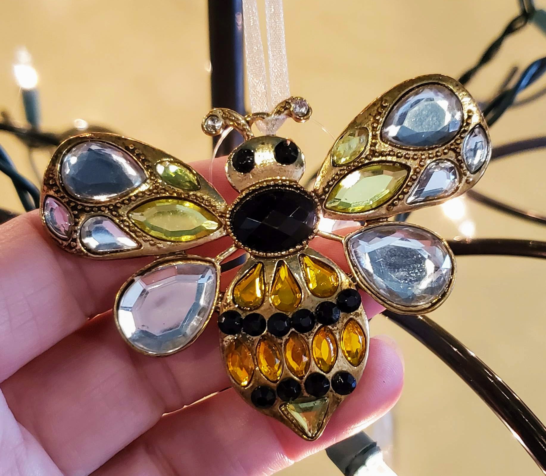 Christmas Tree Ornaments.