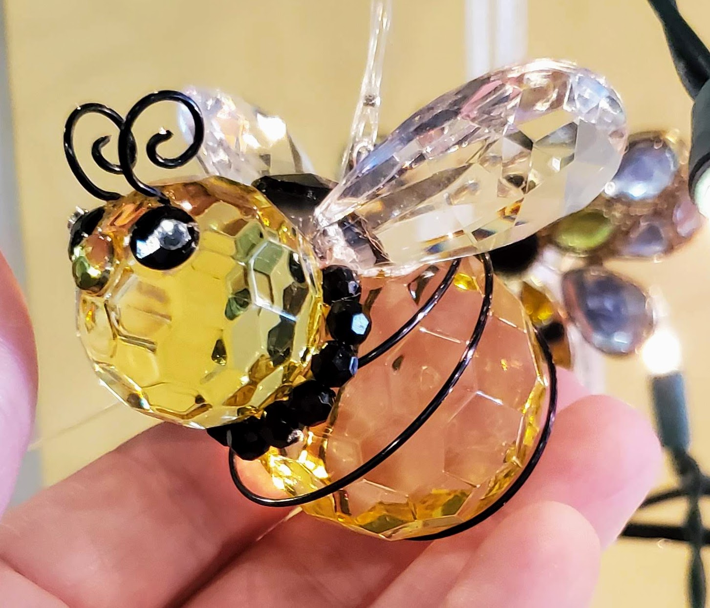 Christmas Tree Ornaments.